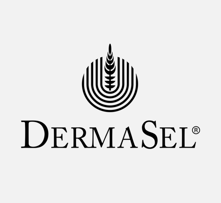 Logo dermasel Logo dermasel