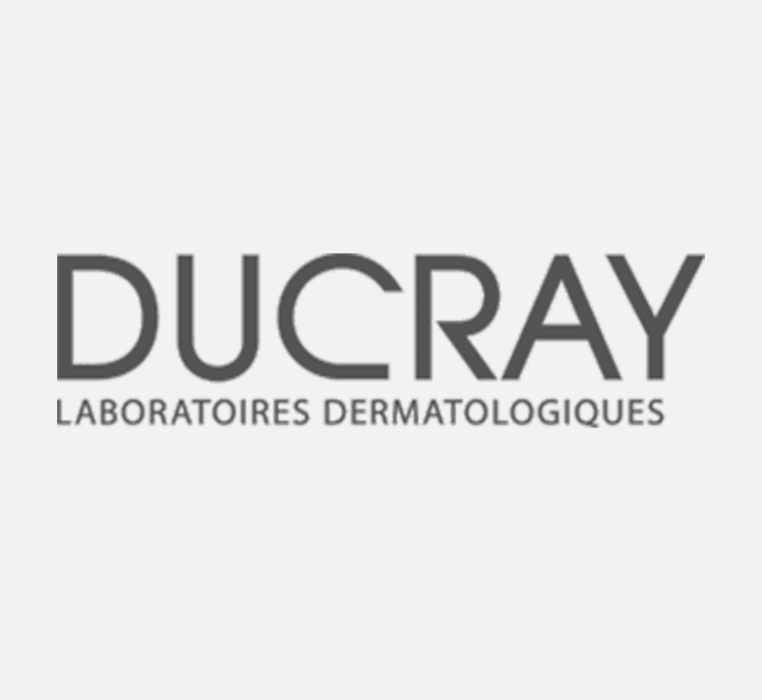 Logo ducray Logo ducray