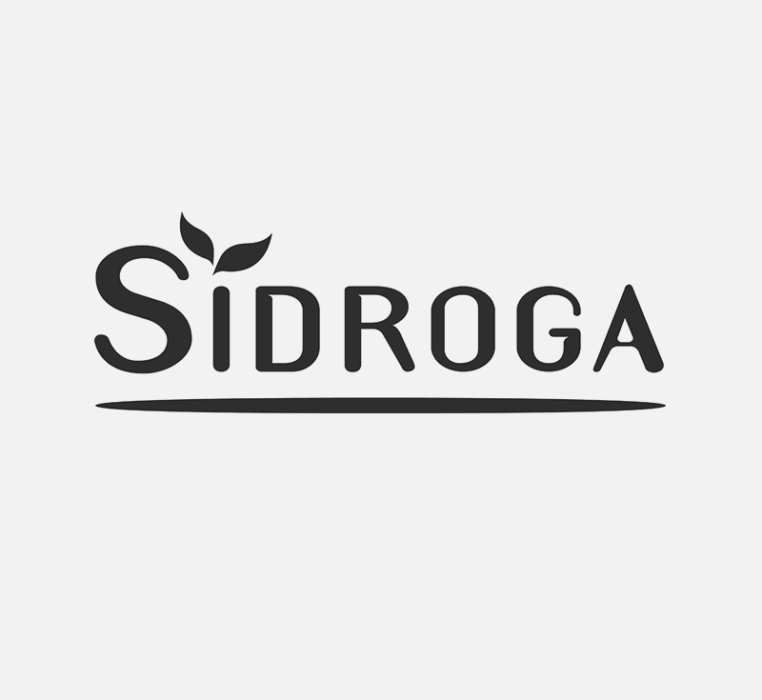 Logo sidroga Logo sidroga