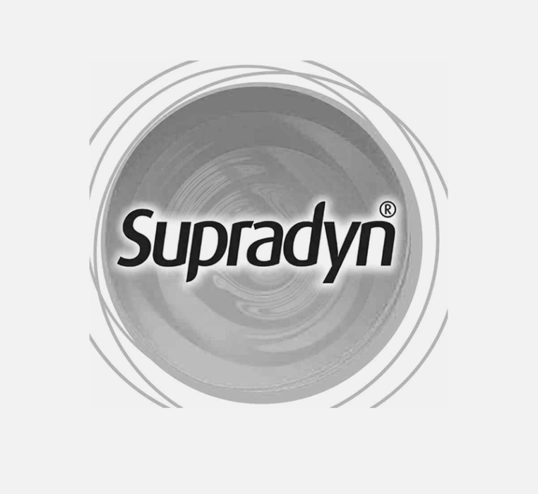 Logo supradyn Logo supradyn