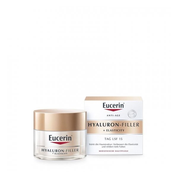 Eucerin Hyaluron-Filler + Elasticity Tagespflege
