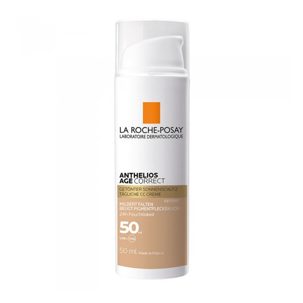 La Roche Posay Anthelios Age Correct Getönte Creme LSF 50