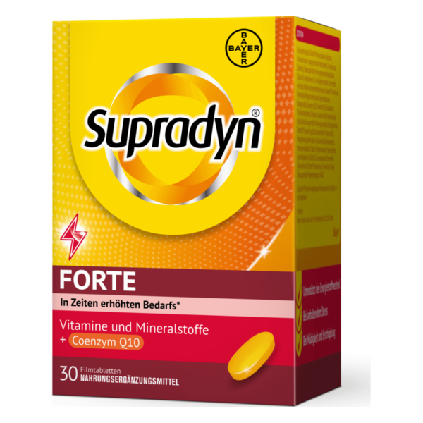 Supradyn® forte Filmtabletten