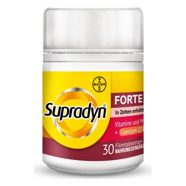Supradyn® forte Filmtabletten – Bild 2