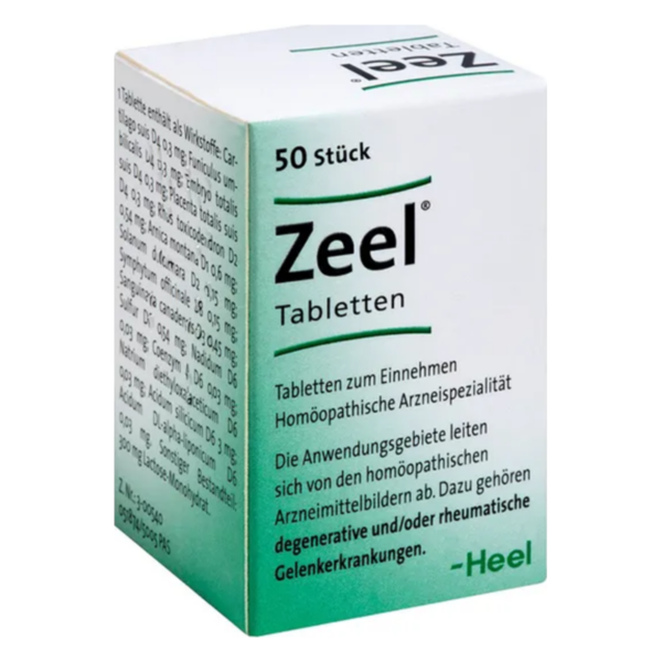Zeel® Tabletten