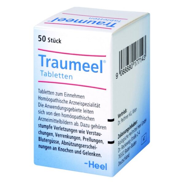 Traumeel-Tabletten