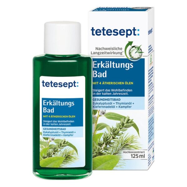 tetesept Gesundheitsbad Erkältungs Bad