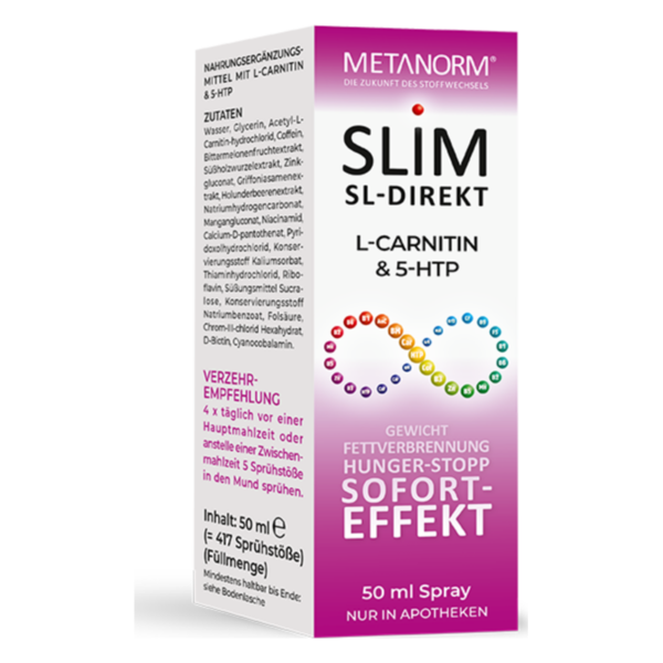 Metanorm® SLIM DIREKT Spray