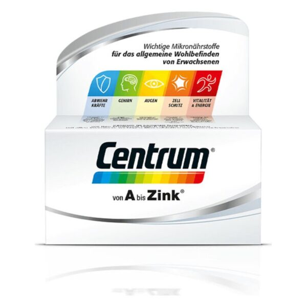 Centrum von A bis Zink