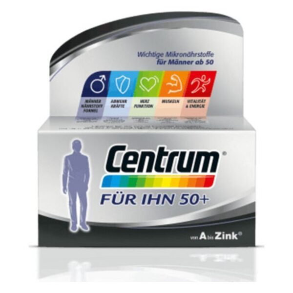 Centrum für Ihn 50+