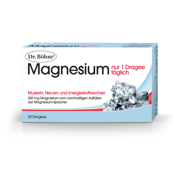 Dr. Böhm® Magnesium