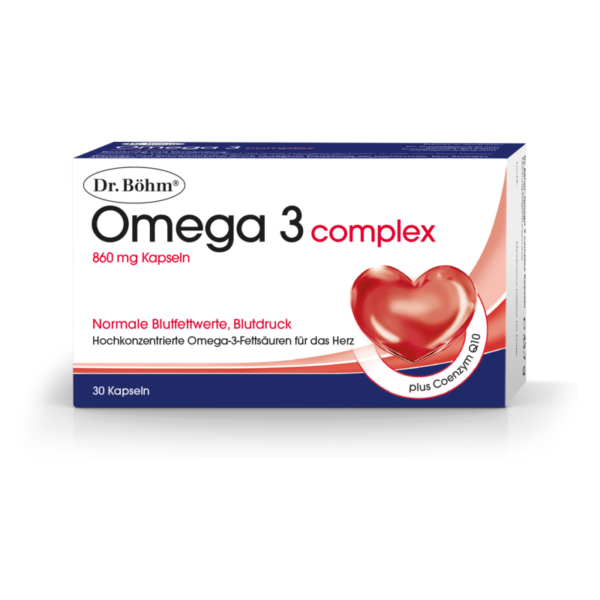 Dr. Böhm® Omega 3 complex