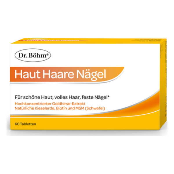 Dr. Böhm® Haut Haare Nägel