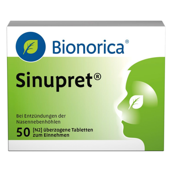 Sinupret® Dragees