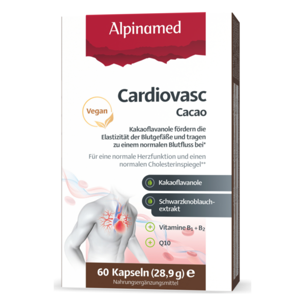 Alpinamed® Cardiovasc Cacao