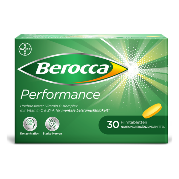 Berocca® Performance Filmtabletten