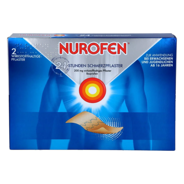 Nurofen 24h Schmerzpflaster