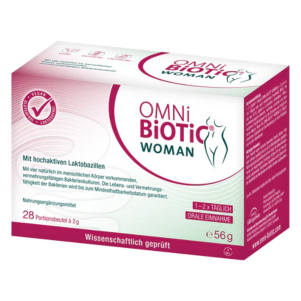OMNi-BiOTiC® Woman