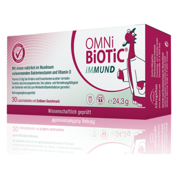 OMNi-BiOTiC® iMMUND