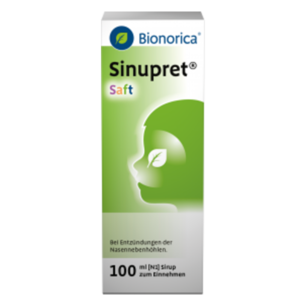 Sinupret® Saft