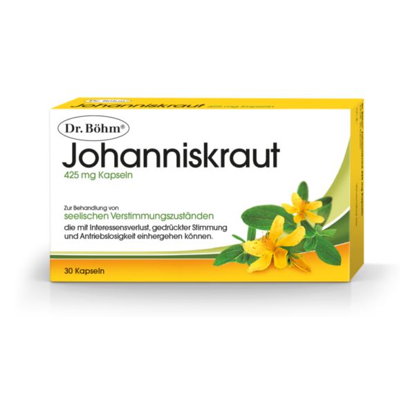 Dr. Böhm® Johanniskraut 425 mg