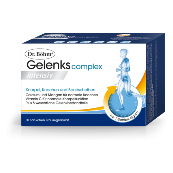 Dr. Böhm® Gelenks complex intensiv