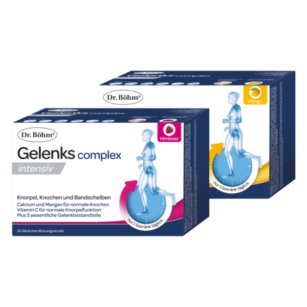 Dr. Böhm® Gelenks complex intensiv – Bild 2