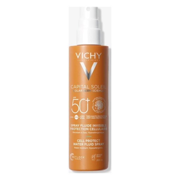 VICHY Capital Soleil Cell Protect Sonnenspray